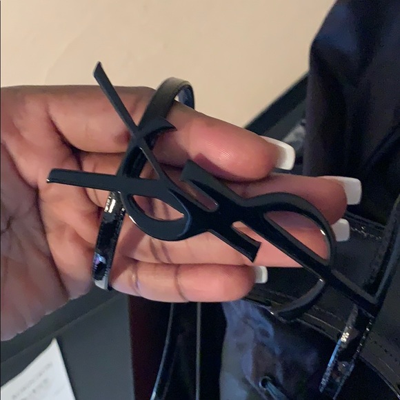 YSL Cassandra 110 - Picture 7 of 7